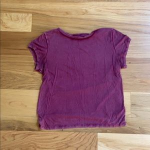Soft & sexy T-shirt from American eagle